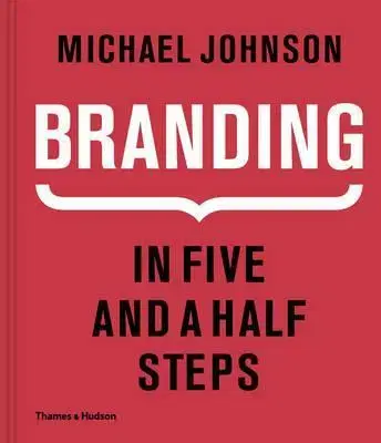 Dizajn, úžitkové umenie, móda Branding - Michael Johnson