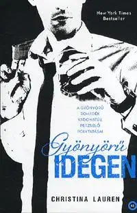 Beletria - ostatné Gyönyörű idegen - Lauren Christina