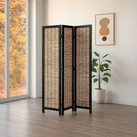 Paravány Paraván 4-dielny EF-L174 Autronic