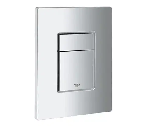Svietidlá GROHE 38732P00 - Splachovacie tlačidlo SKATE COSMOPOLITAN 156 × 197 mm chróm 38732P00