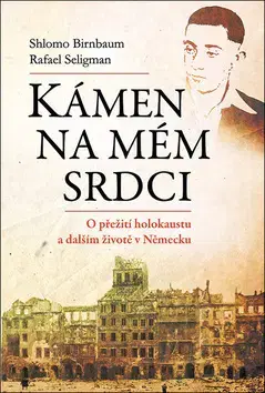 História Kámen na mém srdci - Rafael Seligman