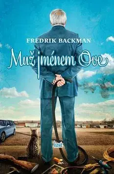 Svetová beletria Muž jménem Ove - Fredrik Backman