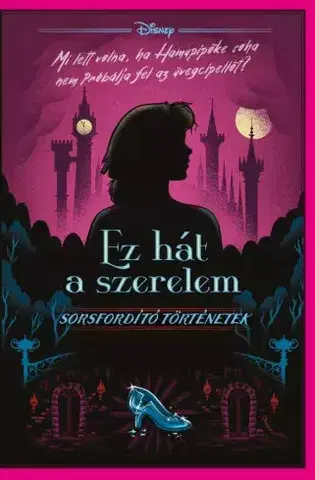 Fantasy, upíri Ez hát a szerelem - Elizabeth Lim