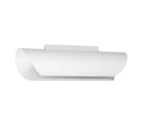 Svietidlá  Stropné svietidlo BARBOS 2xG9/8W/230V biela 3141