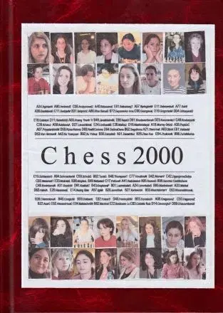 Šport - ostatné Chess 2000 - Peter Trencsík