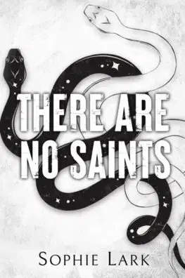 Romantická beletria There Are No Saints - Sophie Lark
