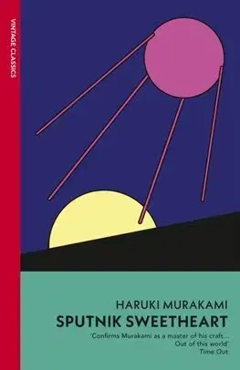 Svetová beletria Sputnik Sweetheart - Haruki Murakami