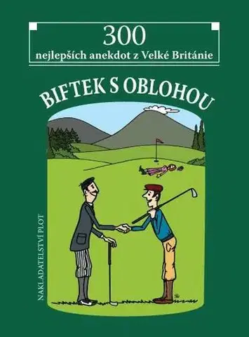 Humor a satira Biftek s oblohou