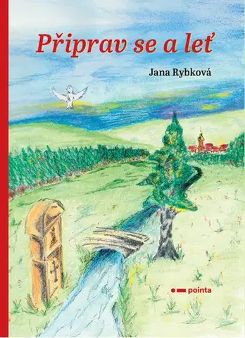 Poézia Připrav se a leť - Jana Rybková
