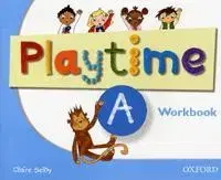 Učebnice - ostatné Playtime A - Workbook - Claire Selby