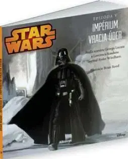Dobrodružstvo, napätie, western Star Wars - Impérium vracia úder