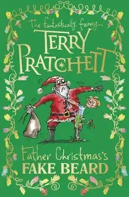 V cudzom jazyku Father Christmas's Fake Beard - Terry Pratchett