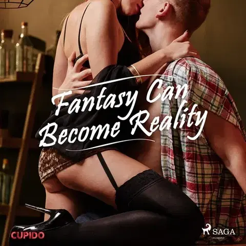 Erotická beletria Saga Egmont Fantasy Can Become Reality (EN)