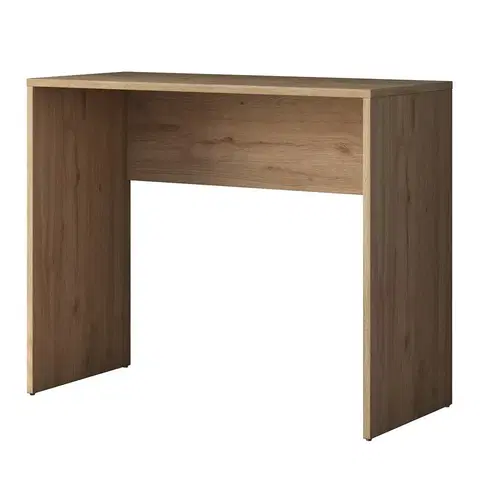 Konferenčné stolíky Pracovný stôl Hazam Walnut