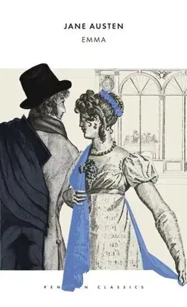 Svetová beletria Emma - Jane Austen