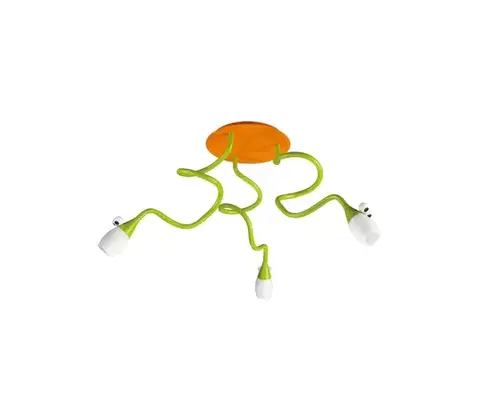 Svietidlá Philips Massive SNAKEY Stropné svietidlo 3xG9/40W/230V 56303/55/10