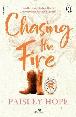 Romantická beletria Chasing the Fire - Silver Pines Ranch 5 - Paisley Hope