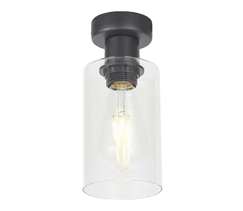 Svietidlá Prezent  - Stropné svietidlo ORADEA 1xE27/40W/230V 