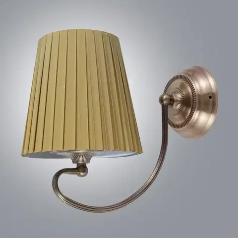 Moderné lampy do obývačky Nástenná lampa Mozart 21-33963  K1