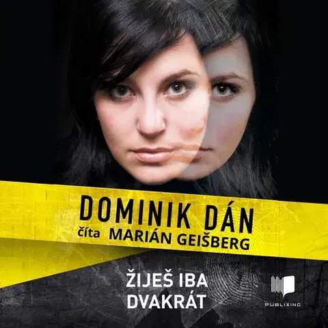 Detektívky, trilery, horory Publixing Ltd Žiješ iba dvakrát