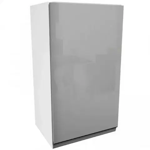 Kuchynské skrinky visiace Skrinka do kuchyne Gardena G40 P grey