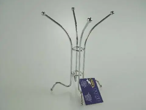 Organizácia kuchyne Vešiak na šálky malý