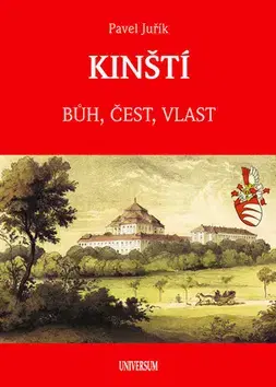 História Kinští - Pavel Juřík