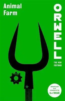 Svetová beletria Animal Farm - George Orwell
