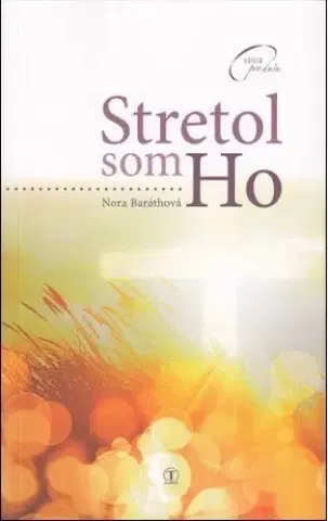 Slovenská beletria Stretol som Ho - Nora Baráthová