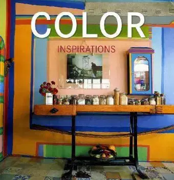 Dizajn, úžitkové umenie, móda Color Inspirations