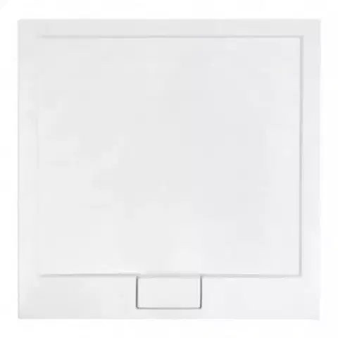 Sprchové vaničky Rohová Vanička Ultraslim Axim 80x80x4.5+sifón