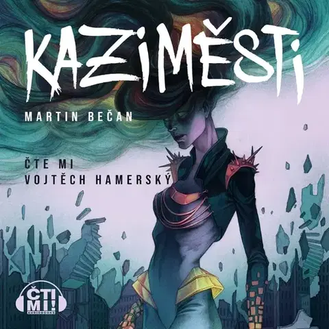 Sci-fi a fantasy Milovať a ctiť OZ Kaziměsti