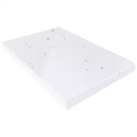 Laminátové kuchynské dosky Kuchynská doska 80cm white andromeda