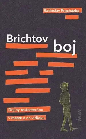 Slovenská beletria Brichtov boj - Radoslav Procházka