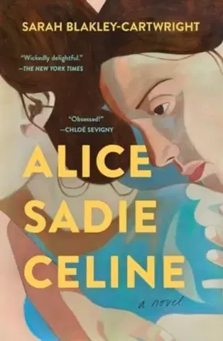 Beletria Alice Sadie Celine - Sarah Blakley-Cartwright