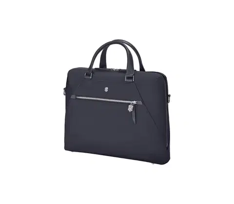 Batohy Victorinox - Taška na notebook 14" Victoria Signature 13 l modrá 612210