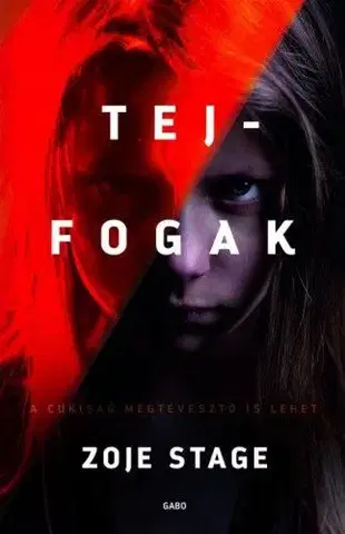 Svetová beletria Tejfogak - Zoje Stage