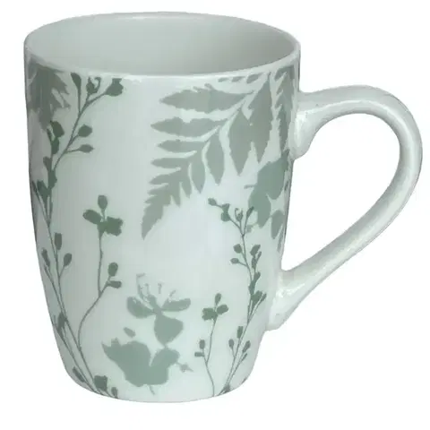 Dekorácie a bytové doplnky Hrnček porcelánový 320 ml