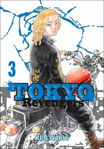 Manga Tokyo Revengers 3 - Ken Wakui