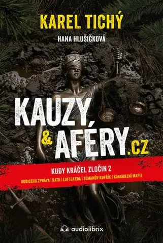 Slovensko a Česká republika Kauzy & aféry.cz - Hana Hlušičková a Karel Tichý