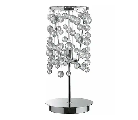 Lampy Ideal Lux - Stolná lampa 1xG9/40W/230V