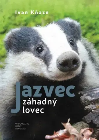 Biológia, fauna a flóra Jazvec – záhadný lovec - Ivan Kňaze