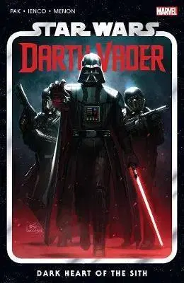 Cudzojazyčná literatúra Star Wars Darth Vader 1 - Greg Pak