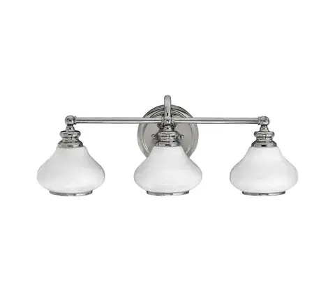 Svietidlá Elstead HK-AINSLEY3-BATH - LED Kúpeľňové svietidlo AINSLEY 3xG9/3W/230V IP44 HK-AINSLEY3-BATH