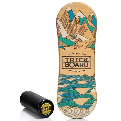 Balančné podložky Trickboard Classic All Season