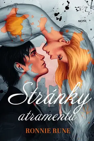 Romantická beletria Stránky atramentu - Ronnie Rune