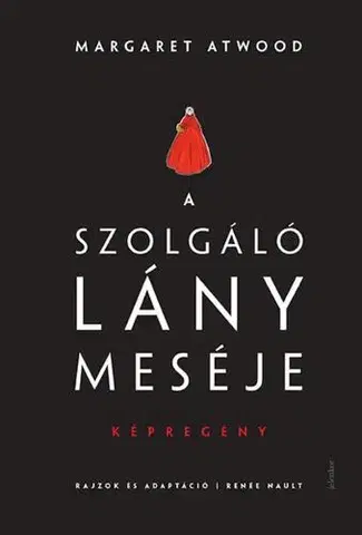 Komiksy A szolgálólány meséje képregény - Margaret Atwoodová