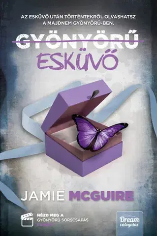 Young adults Gyönyörű esküvő - Új kiadás - Jamie McGuire
