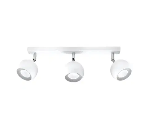 Svietidlá  SL.0439 - Stropné bodové svietidlo OCULARE 3xGU10/10W/230V SL.0439