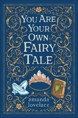 Svetová poézia you are your own fairy tale - Amanda